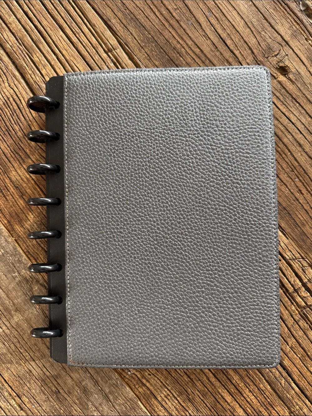 Tul grey Disc Planner